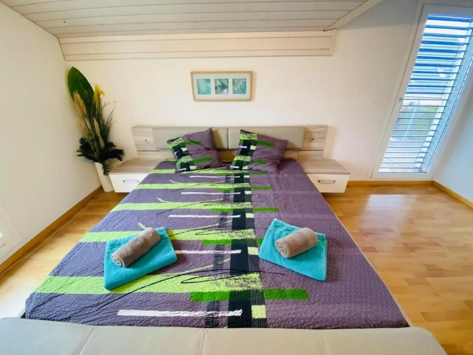 Leons Holiday Homes-Binnen