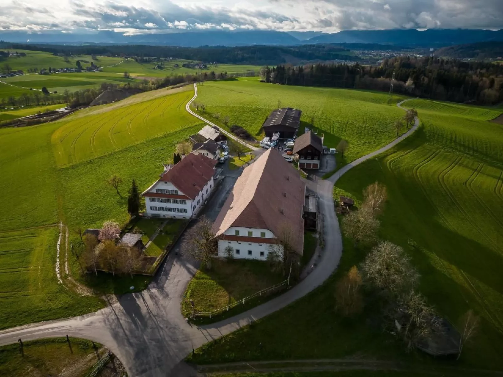 Berghof Erlebnis - Event-Location auf dem Land
