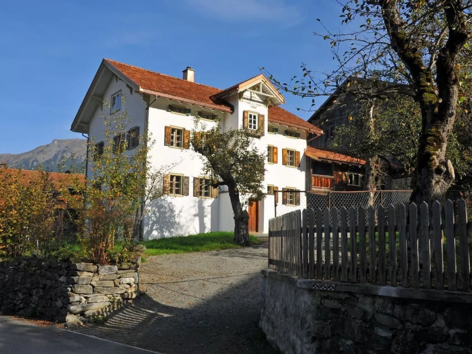 Haus Walli-Simmen, Wohnung 1