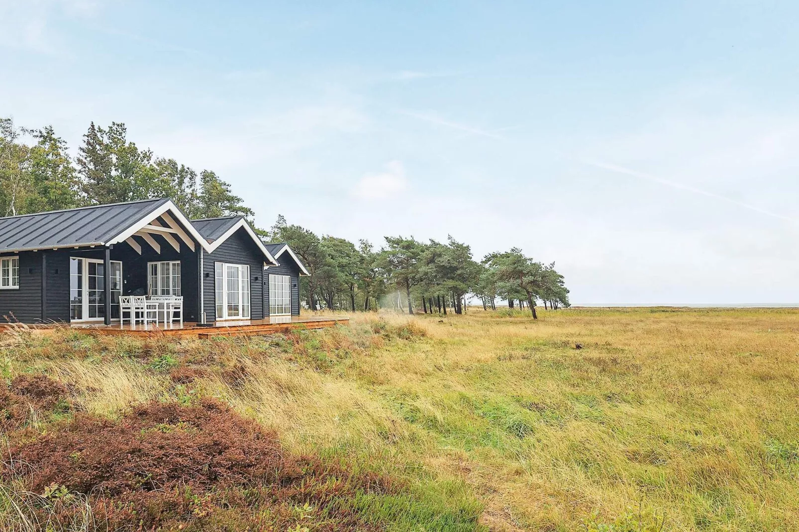 6 persoons vakantie huis in Læsø-By Traum-Buitenlucht