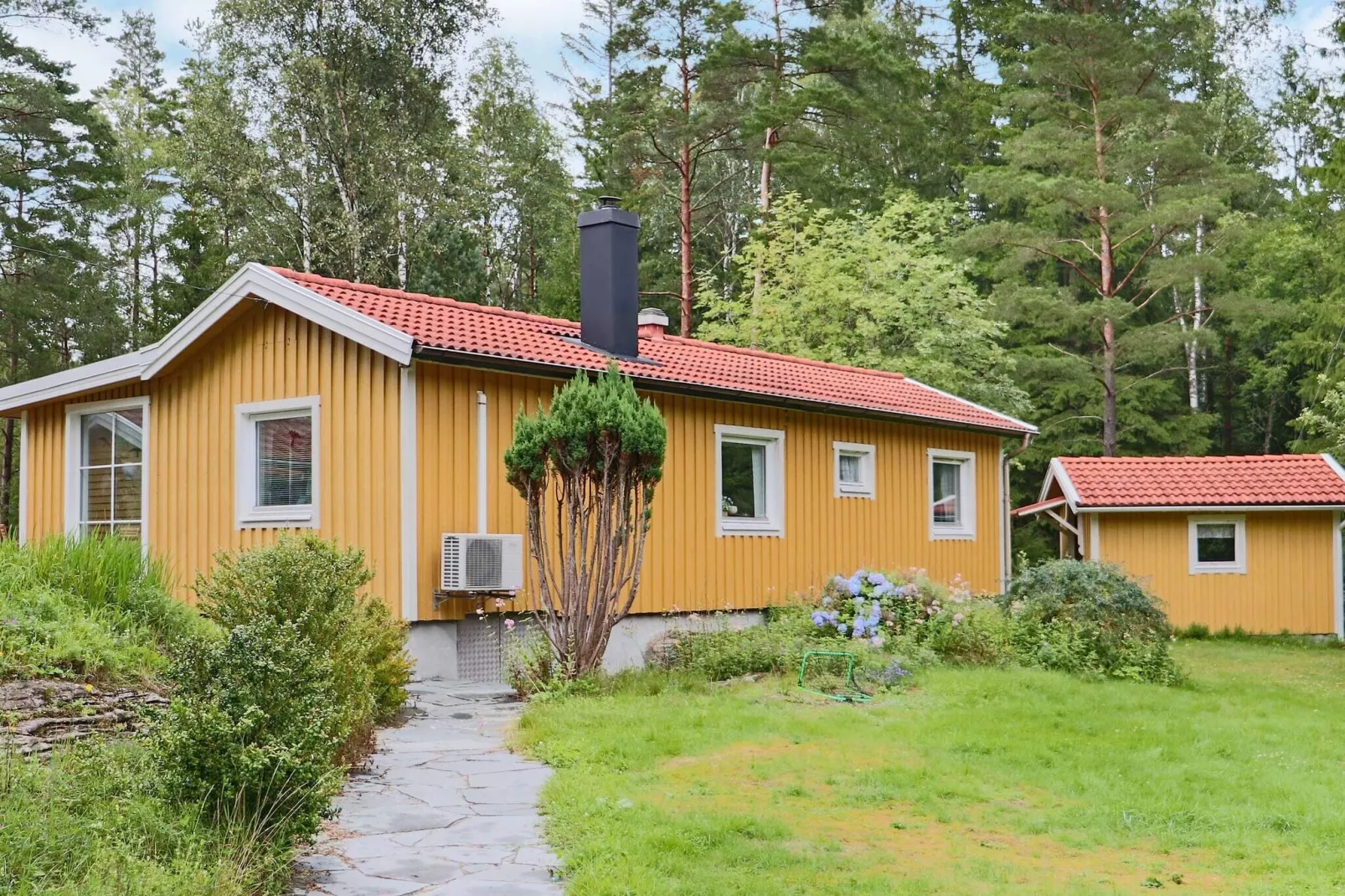 4 persoons vakantie huis in Fjärås