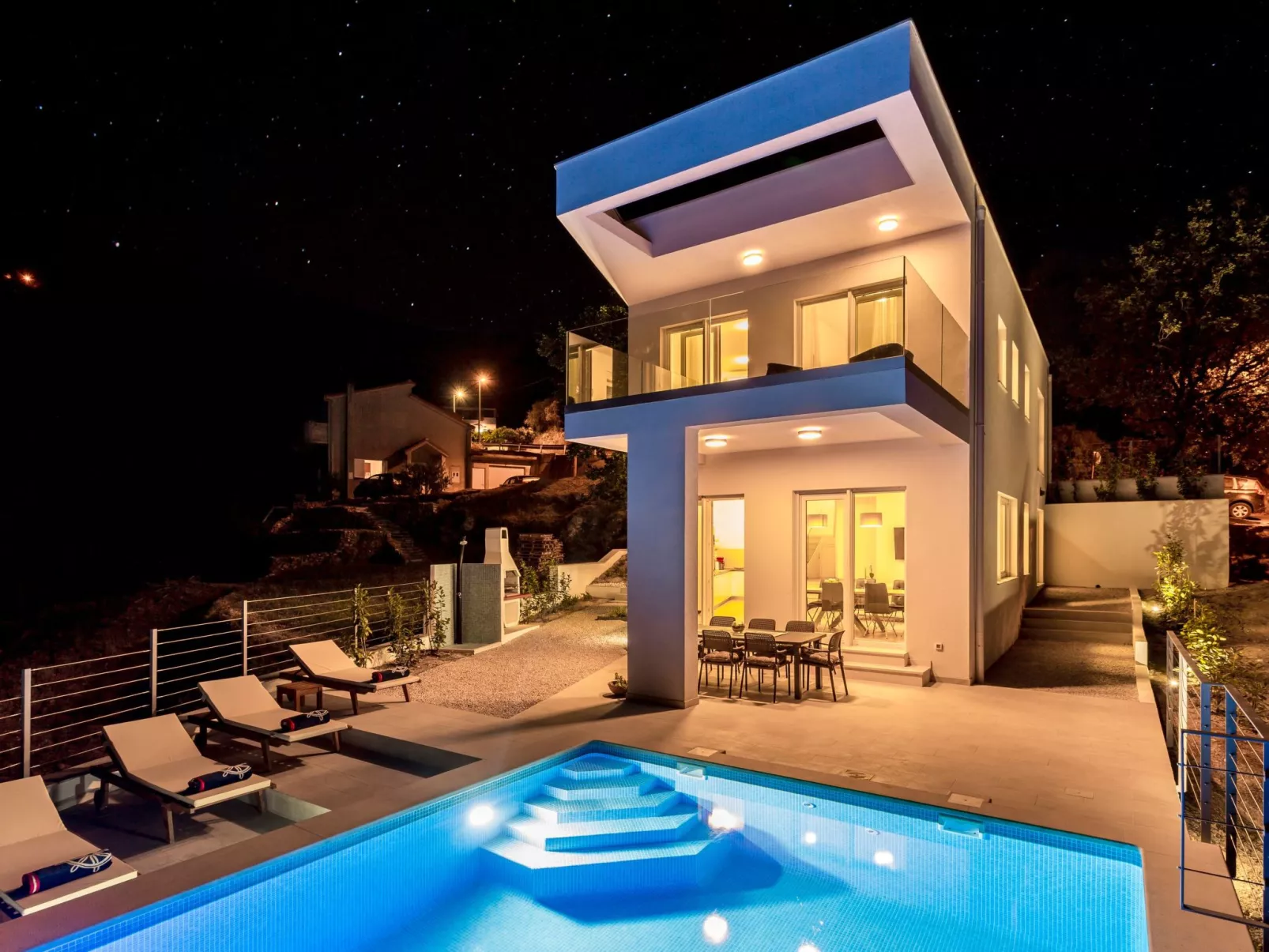 Villa Horizont-Buiten