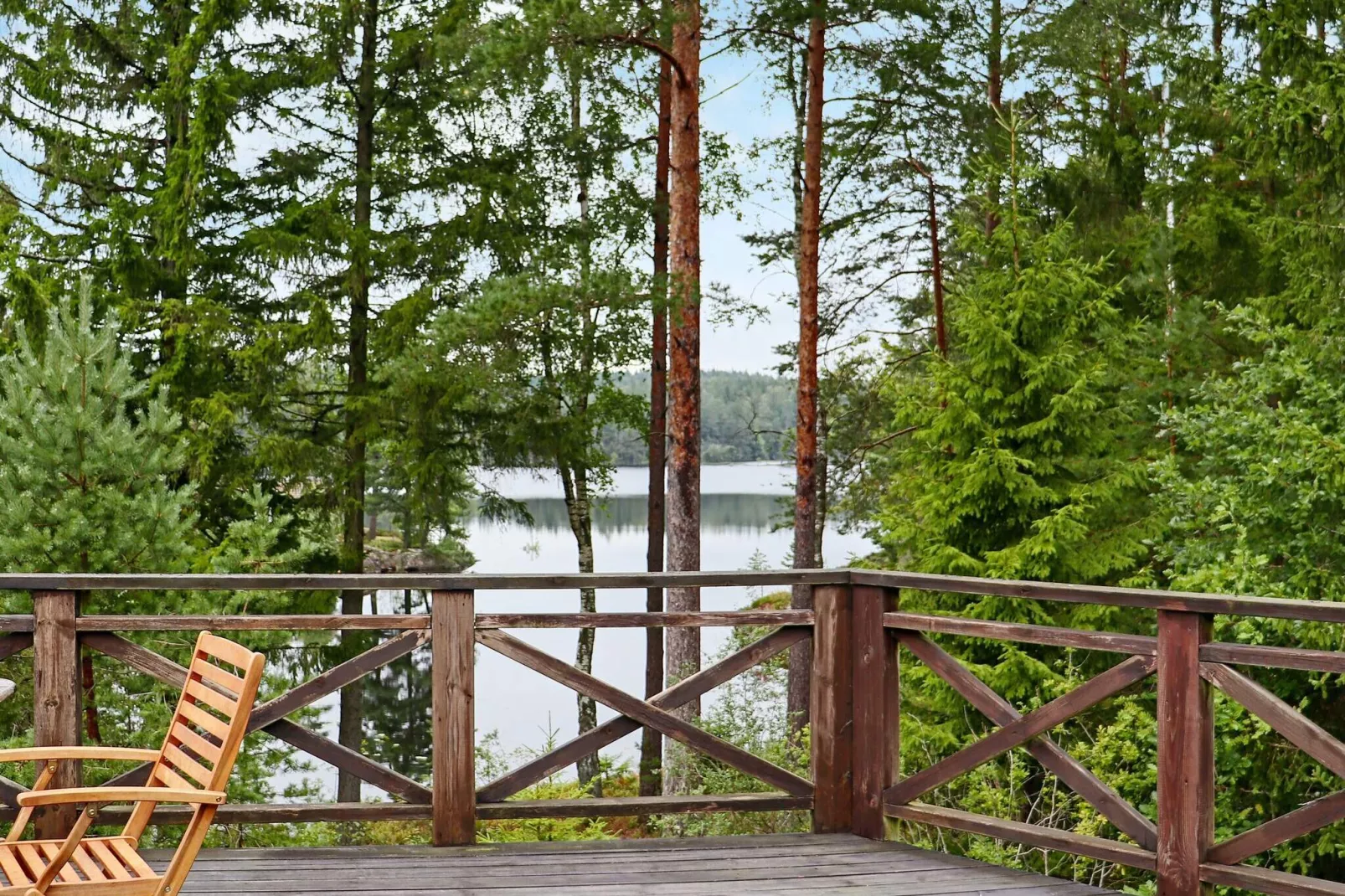 4 persoons vakantie huis in Fjärås-By Traum