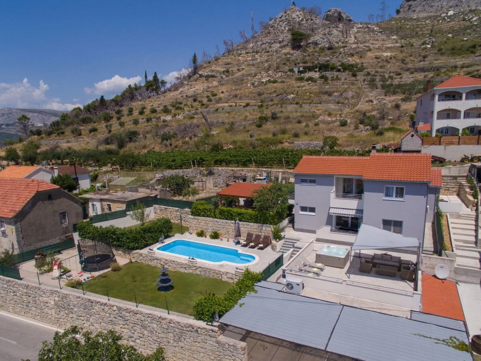 Villa "Roko" mit Whirlpool-Image-tags.info