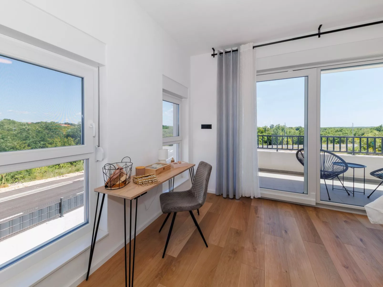 Villa Fortunata-Buiten