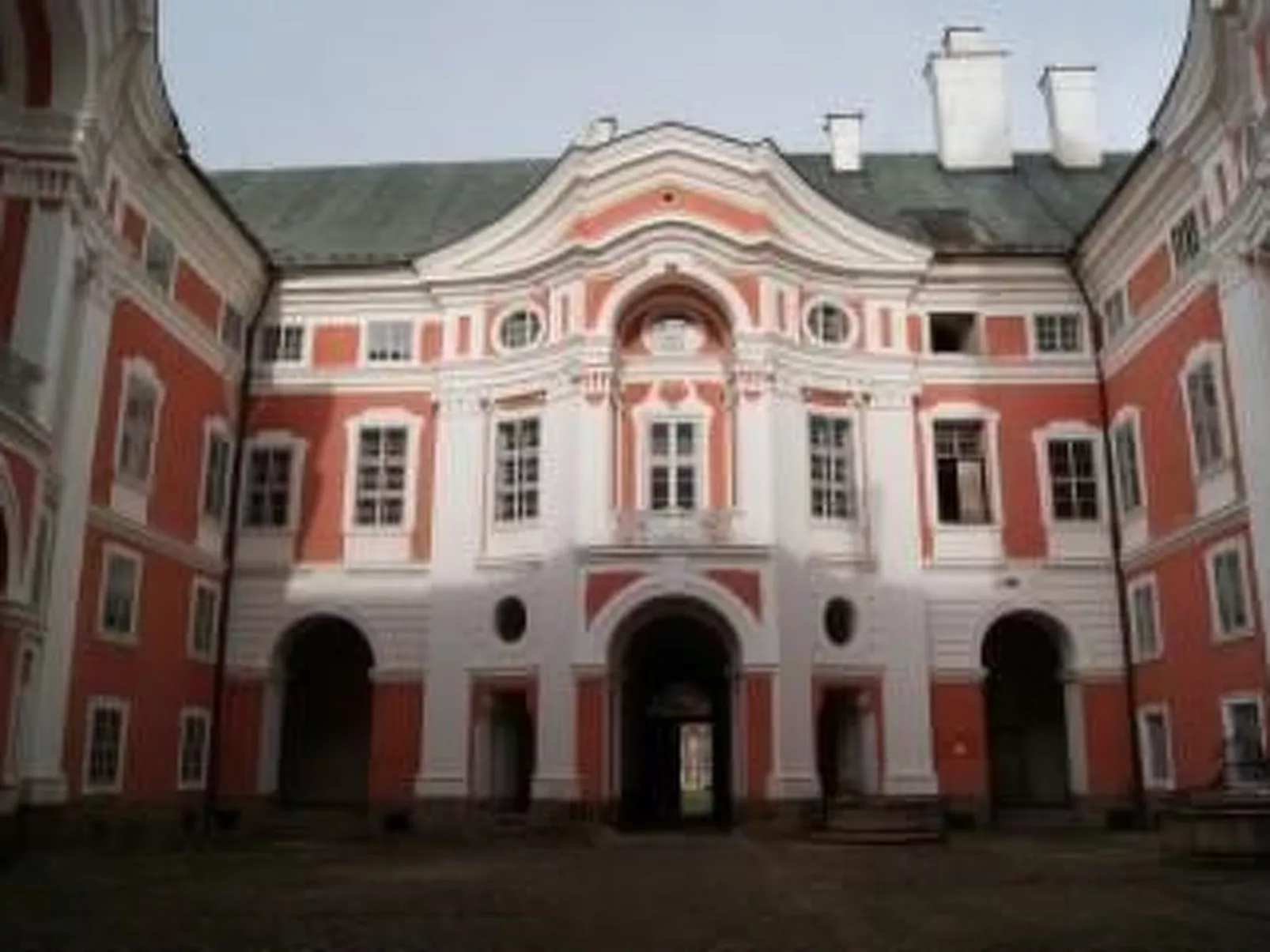 In natürlicher Umgebung