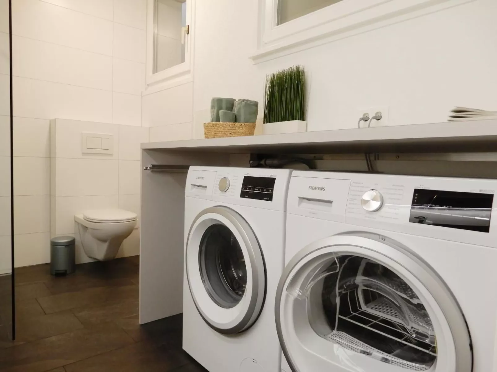 Gemütliche Parterre-Ferienwohnung mit Terrasse-Binnen