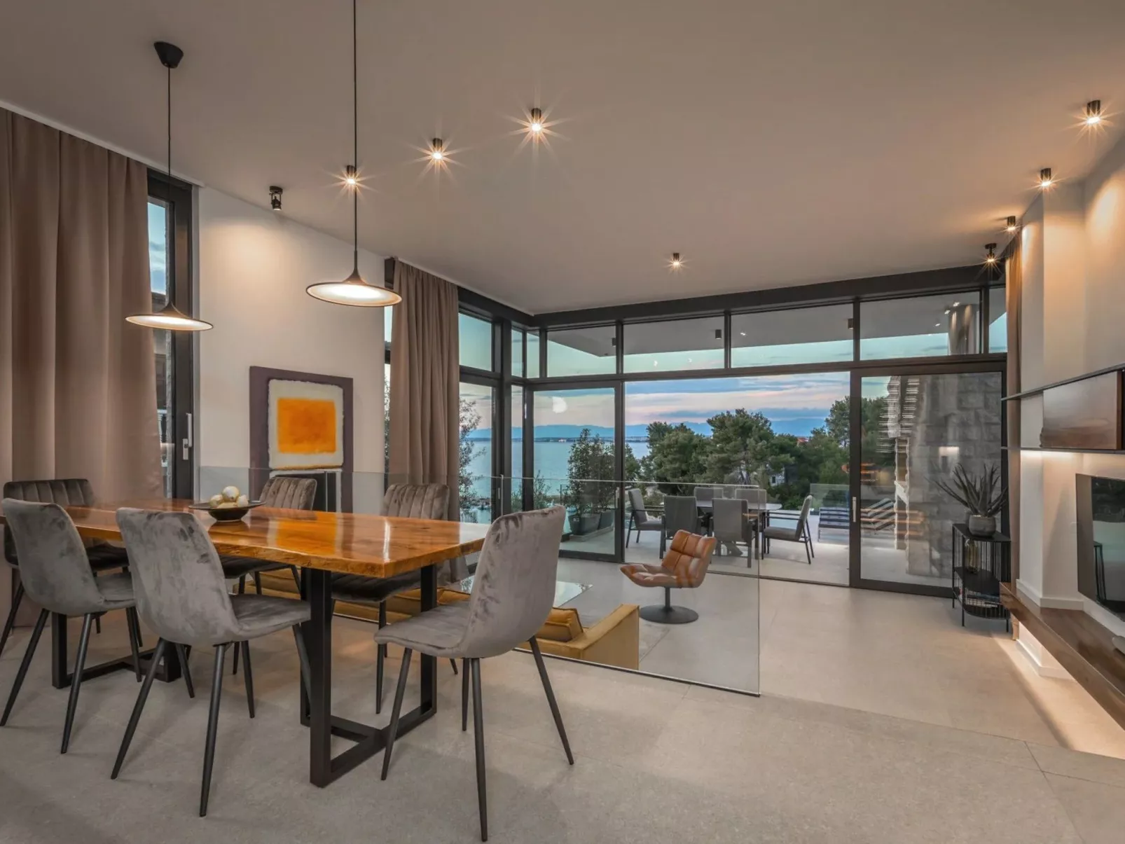 Villa Sunlife auf der Insel Ugljan