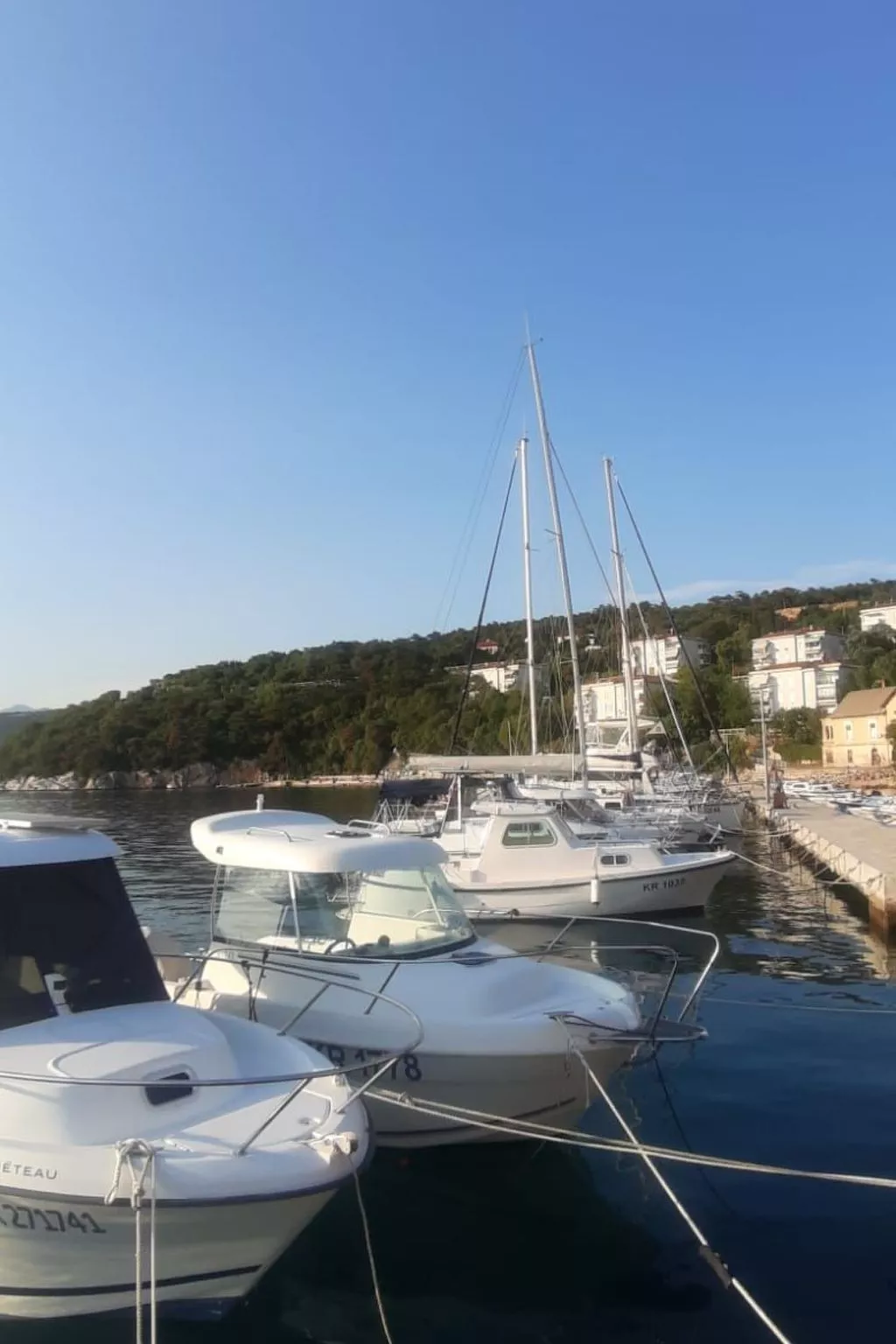 Wohnung mit Blick auf das Wasser-Buiten