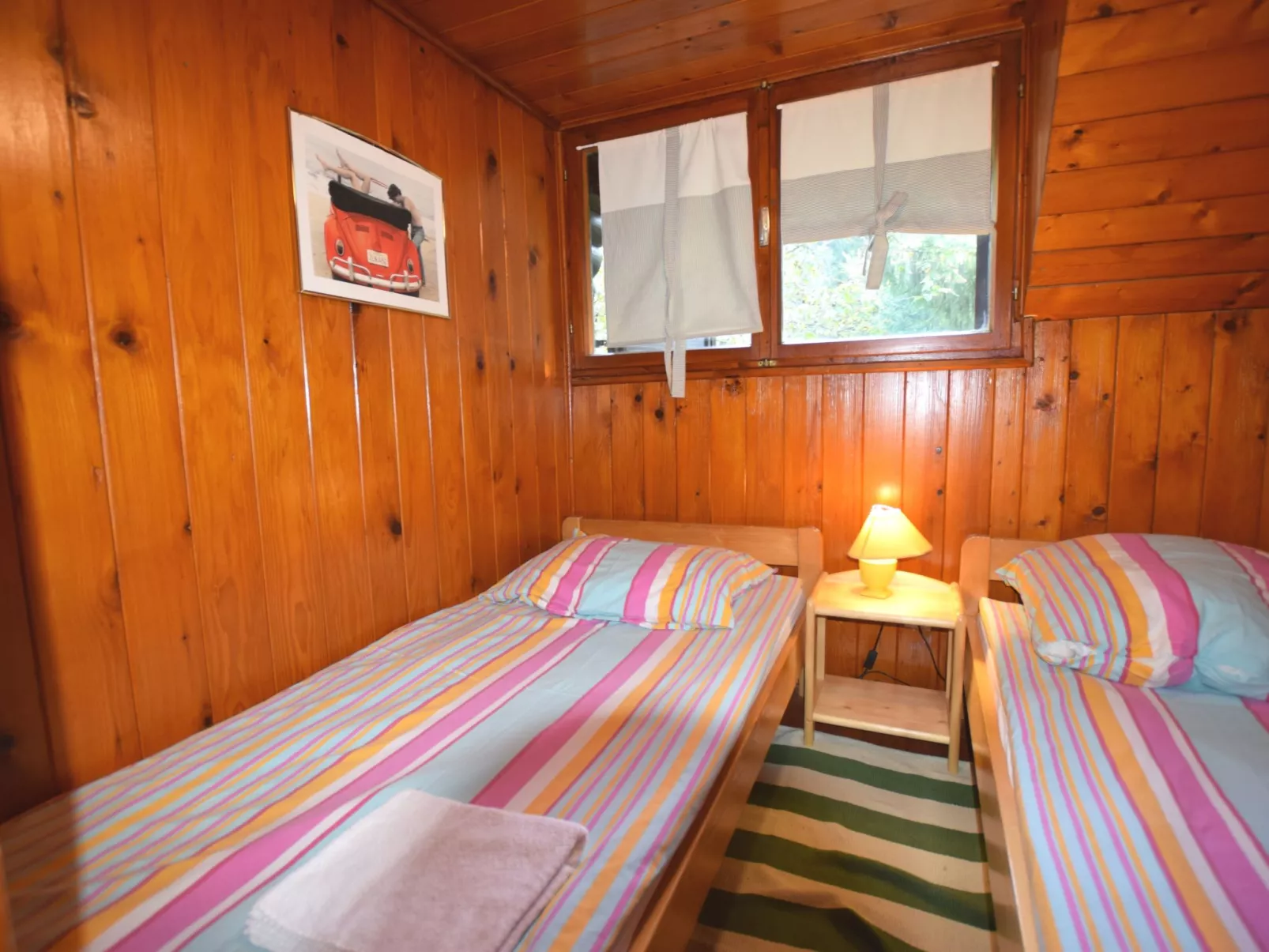 Mit Terrasse, Grill und Garten-Binnen