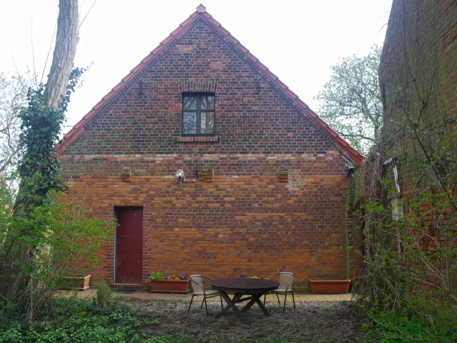 Großzügiges Ferienhaus auf einem Vier-Seiten-Hof