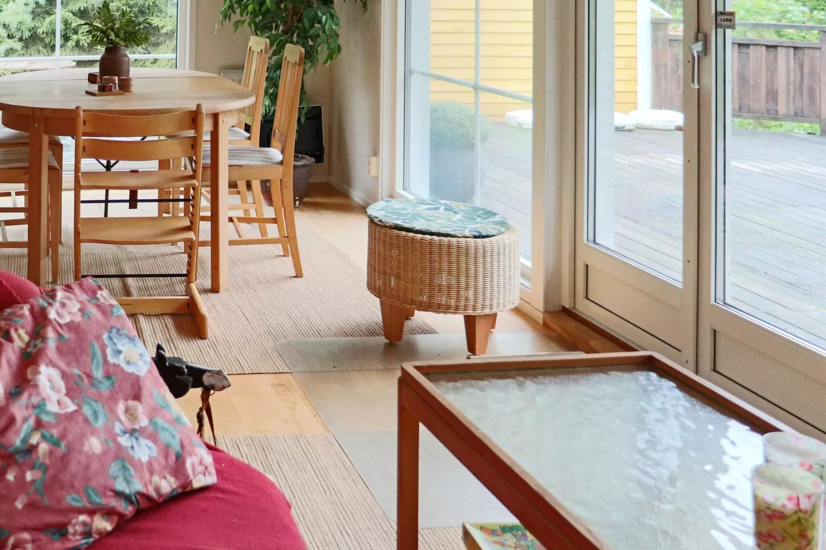 4 persoons vakantie huis in Fjärås-Binnen