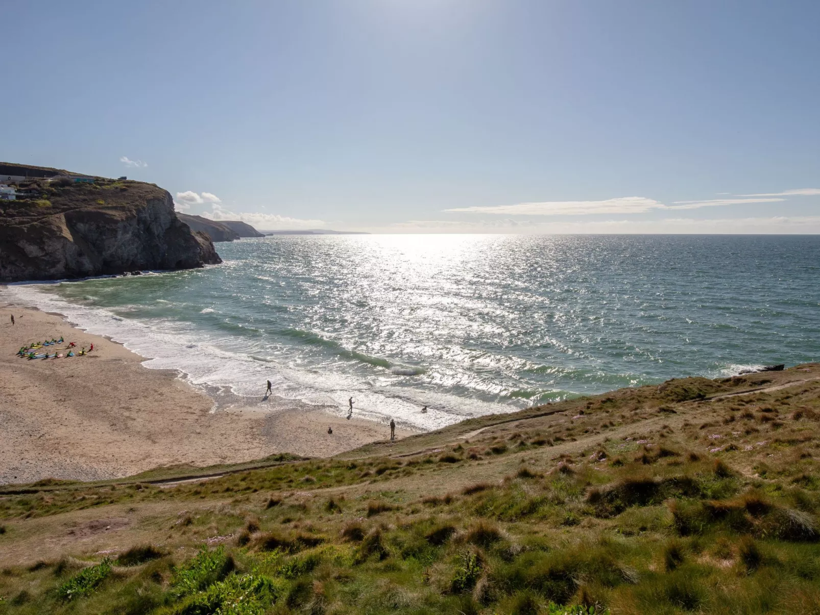 Bodannon - Umweltfreundliches Haus am Strand-Buiten