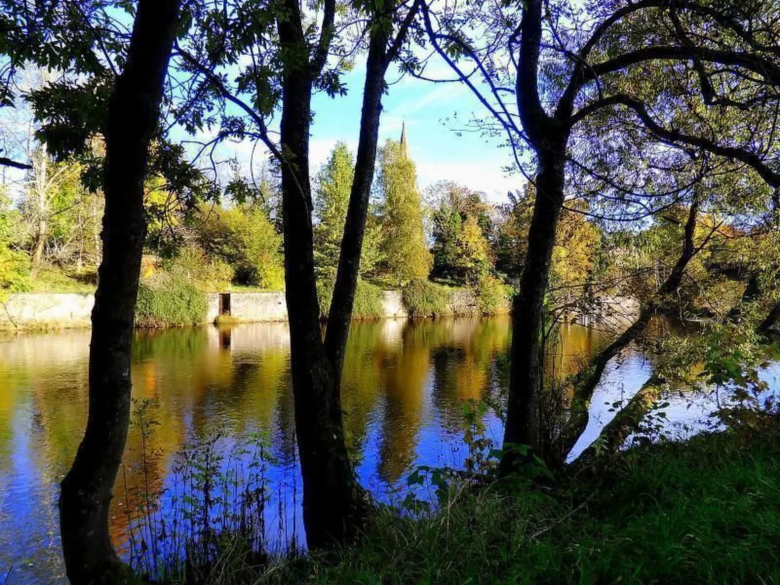 Schönes viktorianische Villa in Blairgowrie