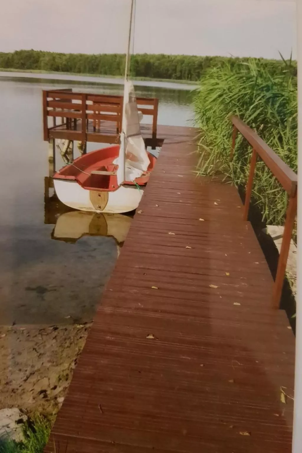 Glücksurlaub am See