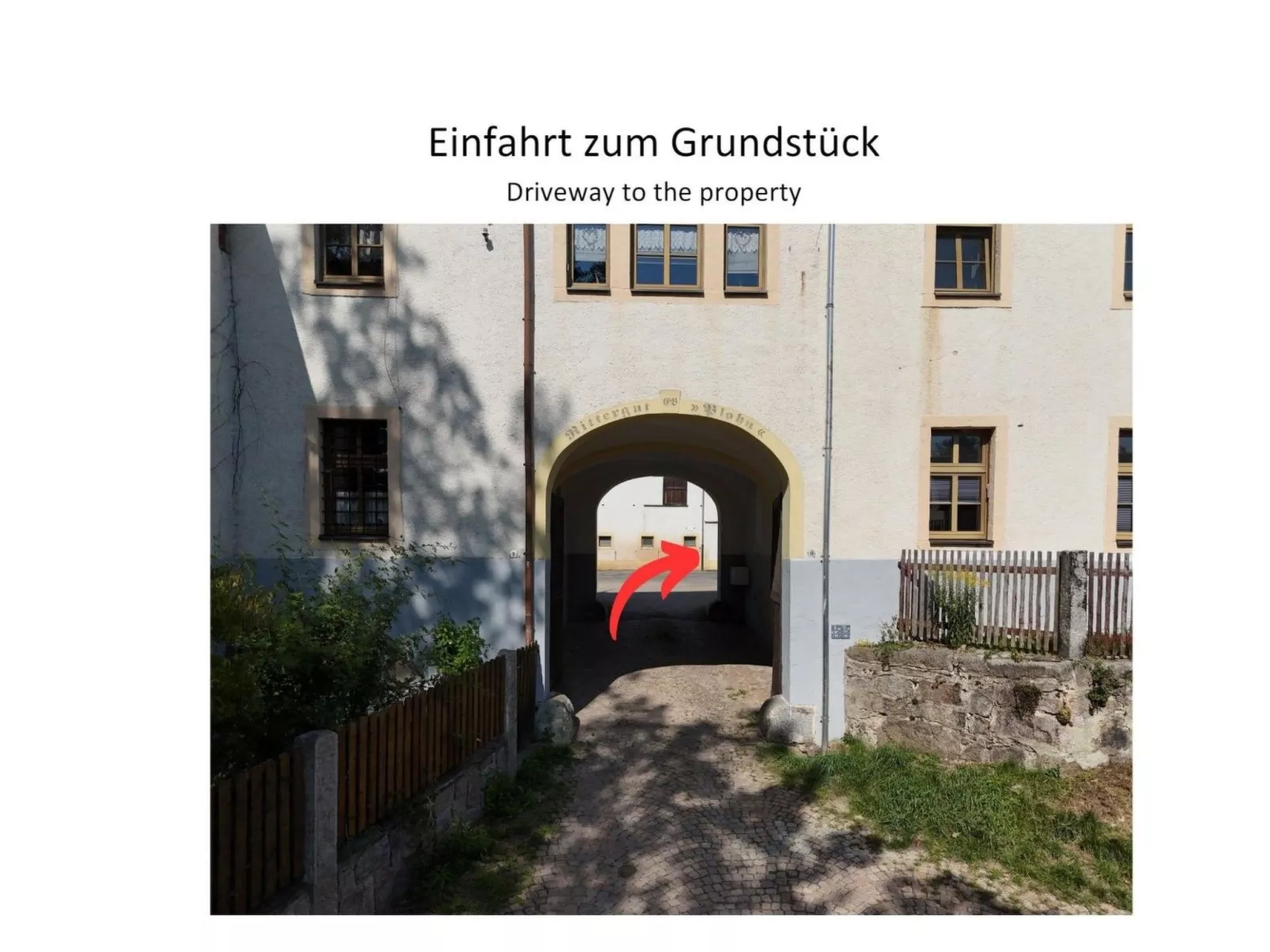 Zum Ritter Ferienwhg