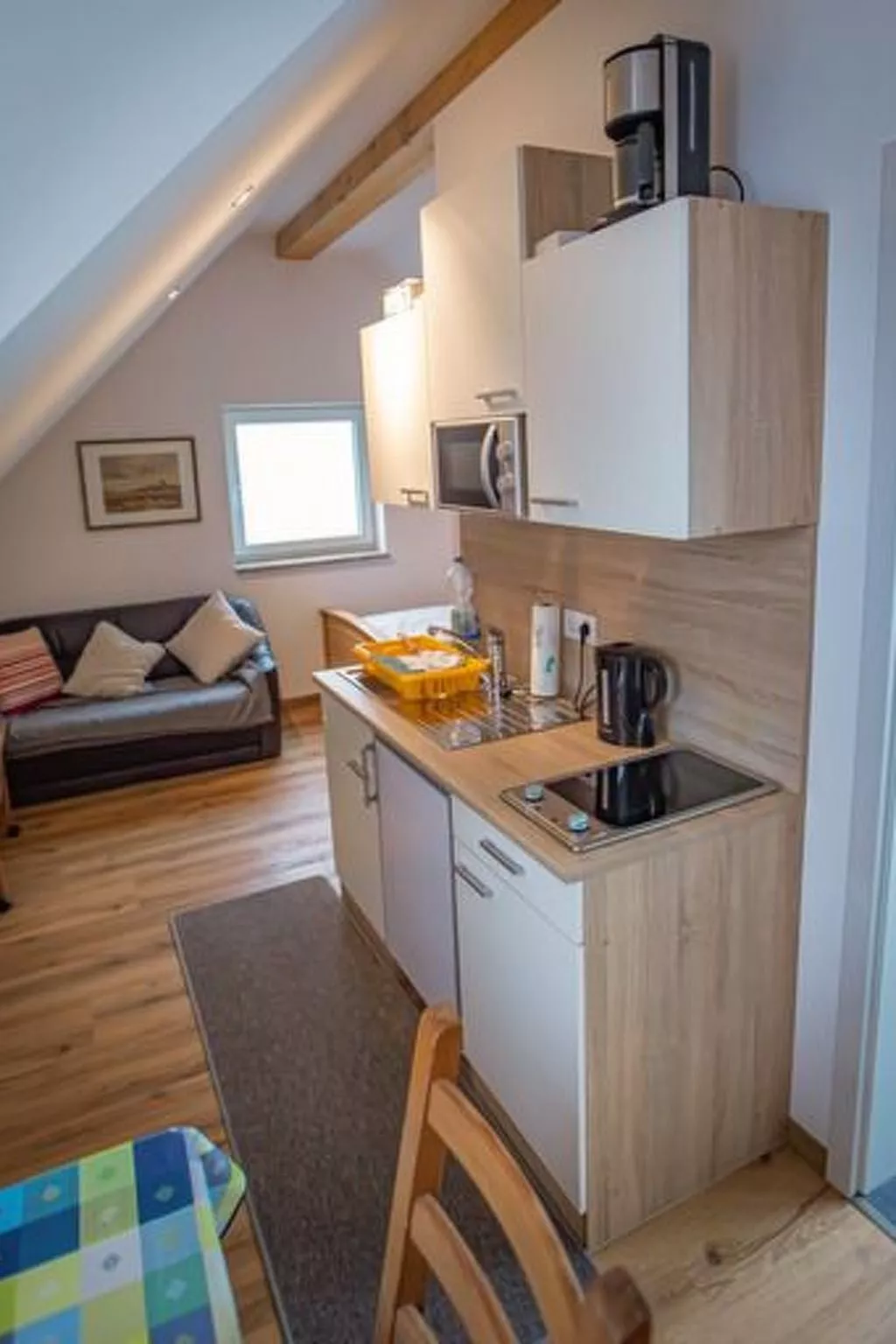 Schöne Ferienwohnung in Oberwaldbach