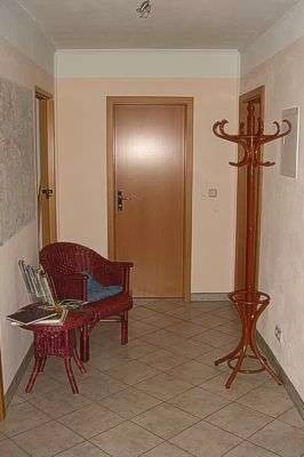 Wohnung in Heeselicht mit Grill und Terrasse