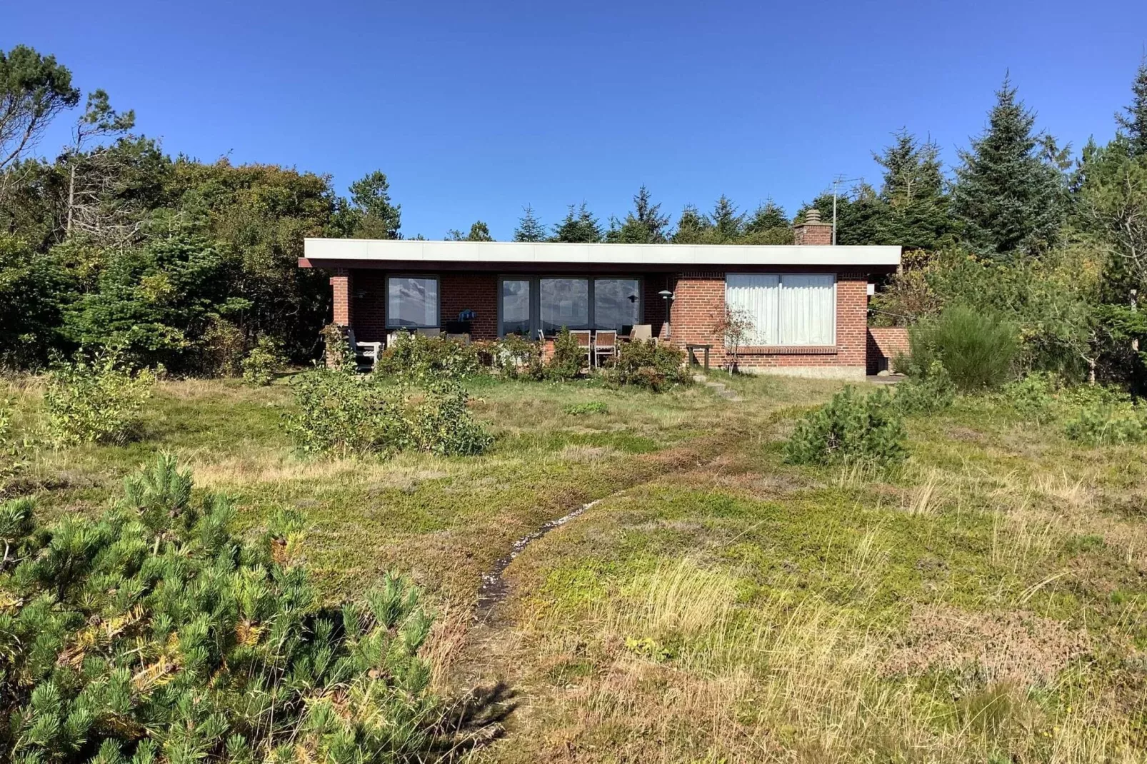 7 persoons vakantie huis in Hurup Thy-Buitenlucht