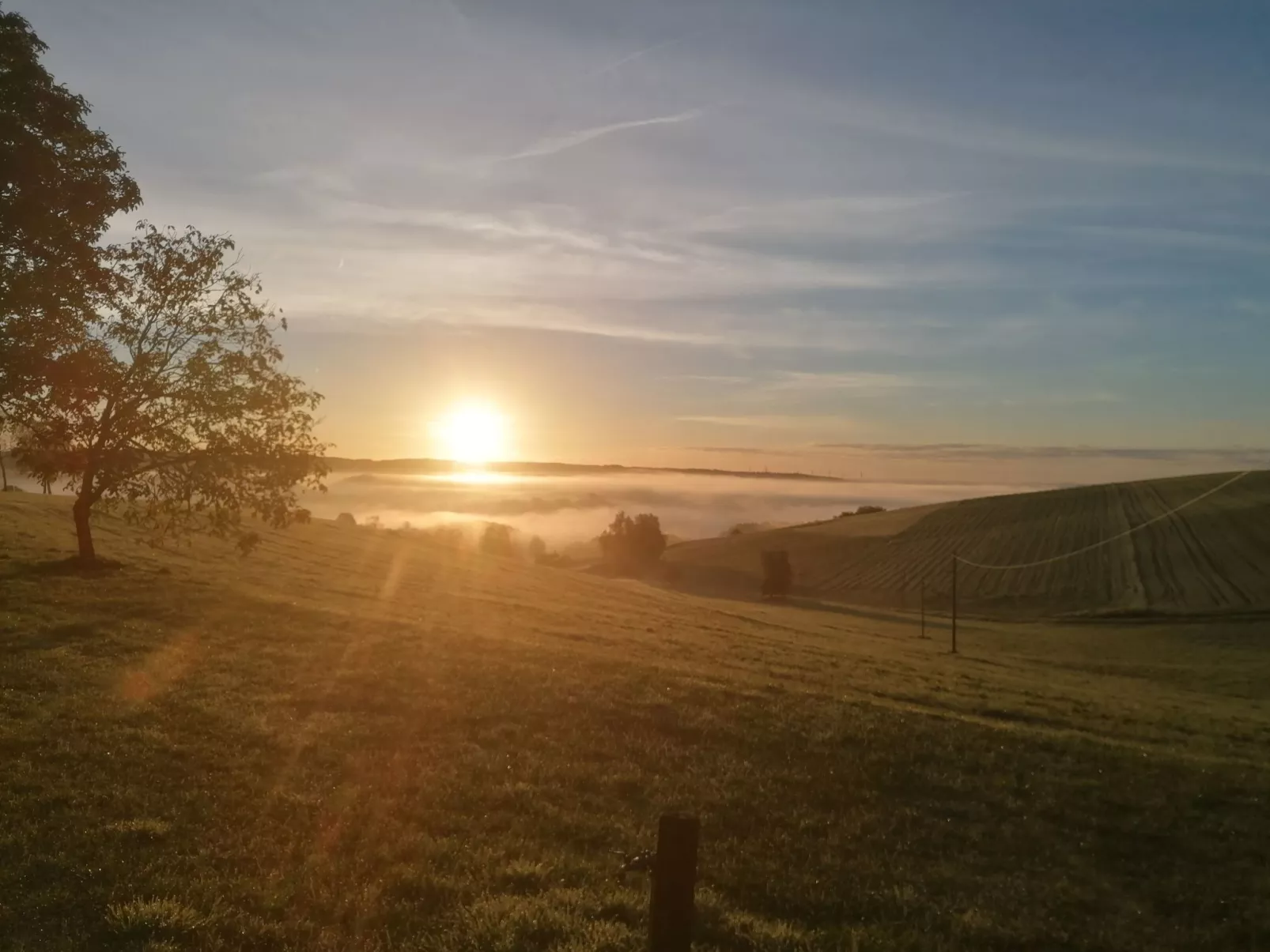 Wohnung Weitblick-Buiten