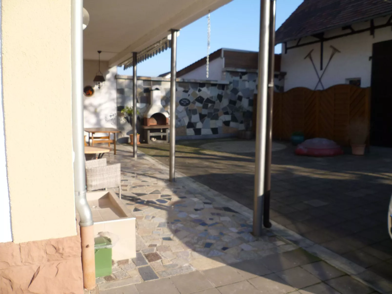 Komfortable Ferienwohnung in Grötzingen