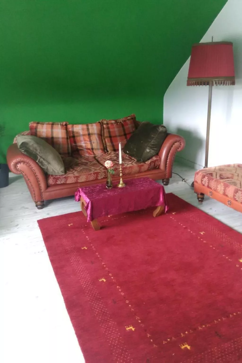 In Hauenstein mit Garten und Grill