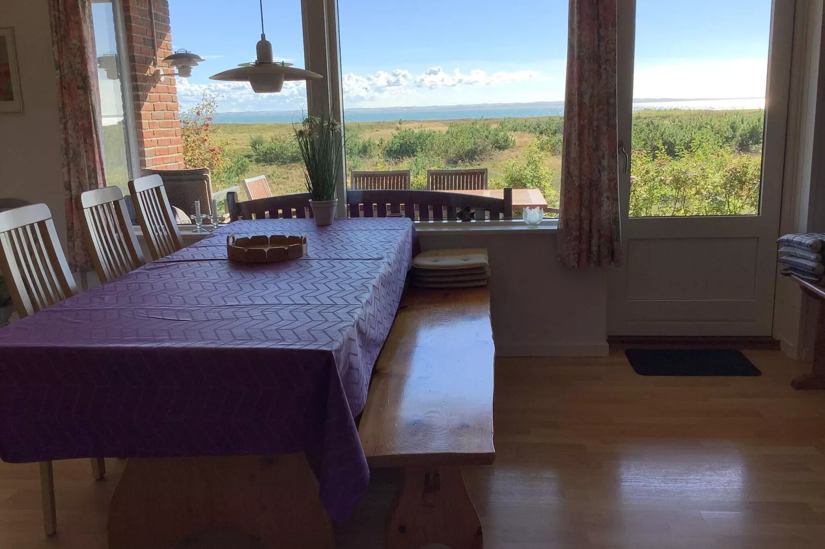 7 persoons vakantie huis in Hurup Thy-Buitenlucht
