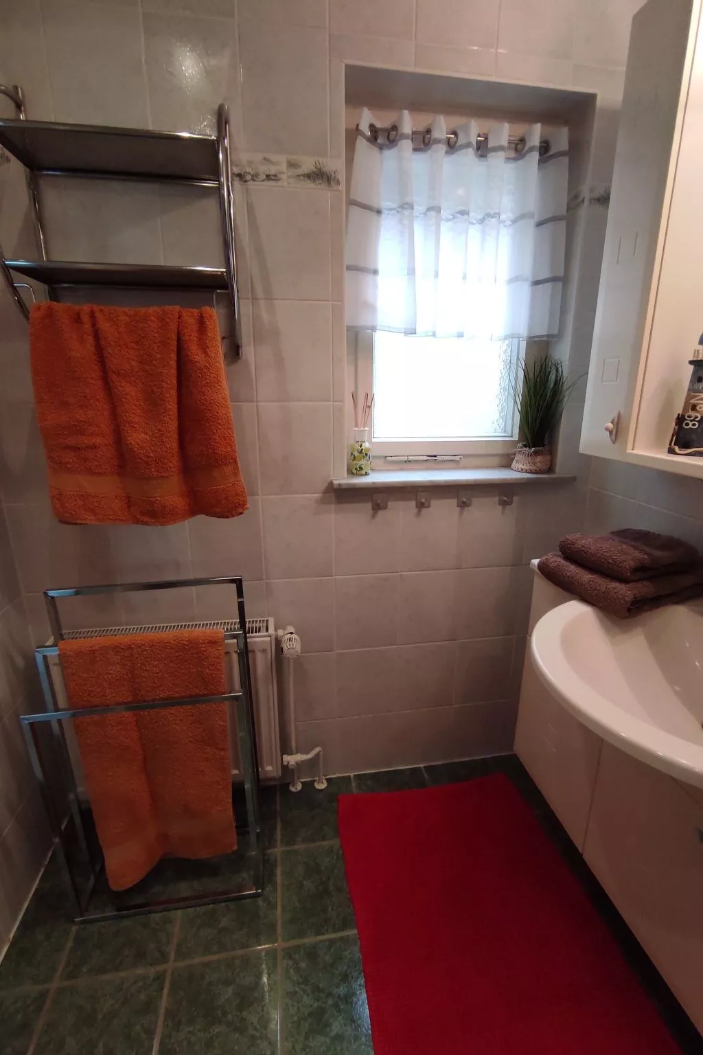 In Breitenstein mit Grill und Garten