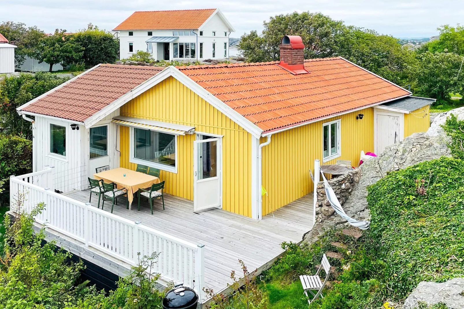4 sterren vakantie huis in ELLÖS-By Traum-Buitenlucht