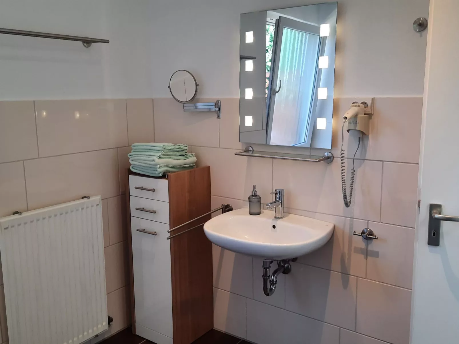 Fewo "Berliner"-Binnen