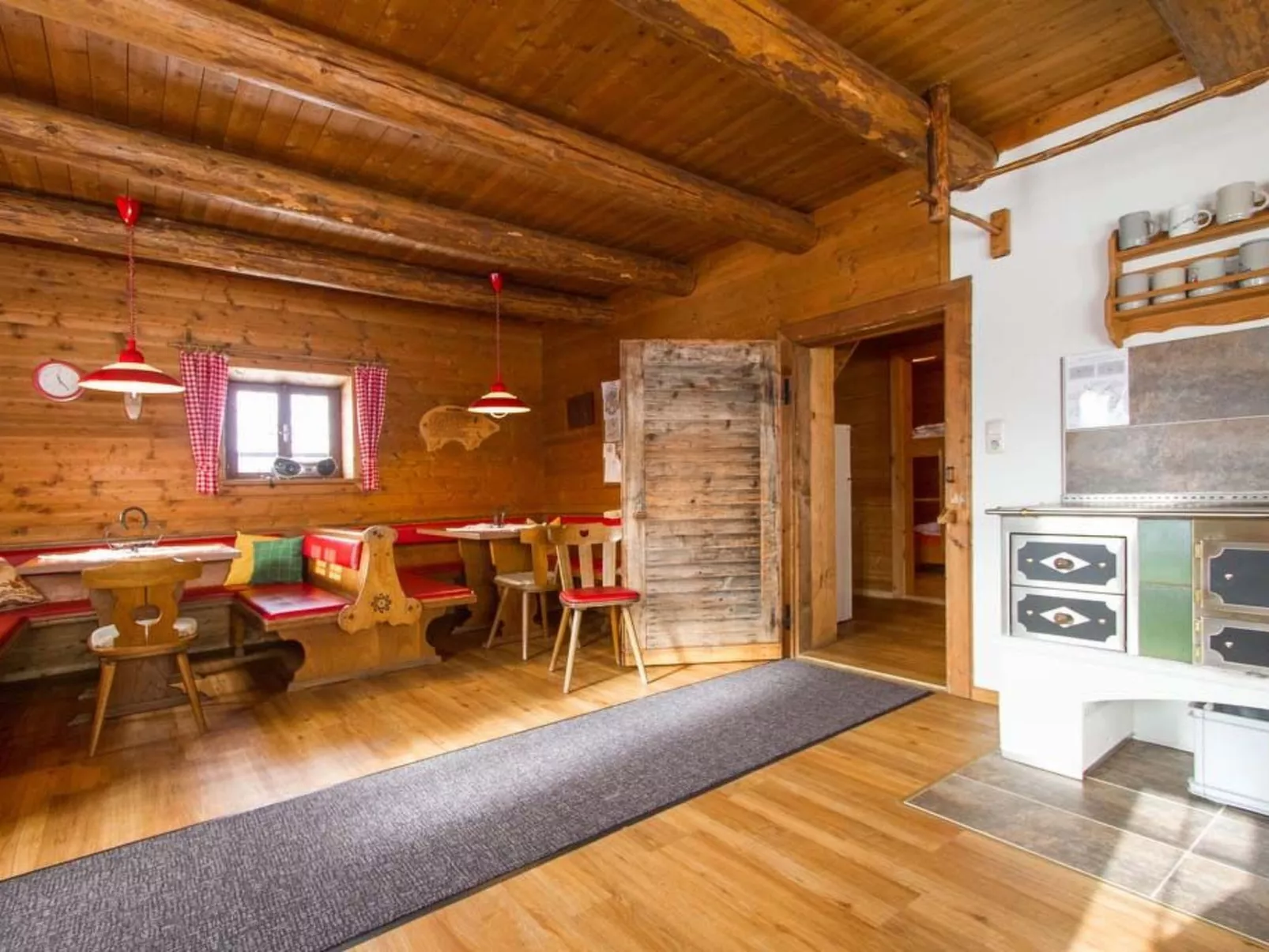 Remberghütte in Viehhofen