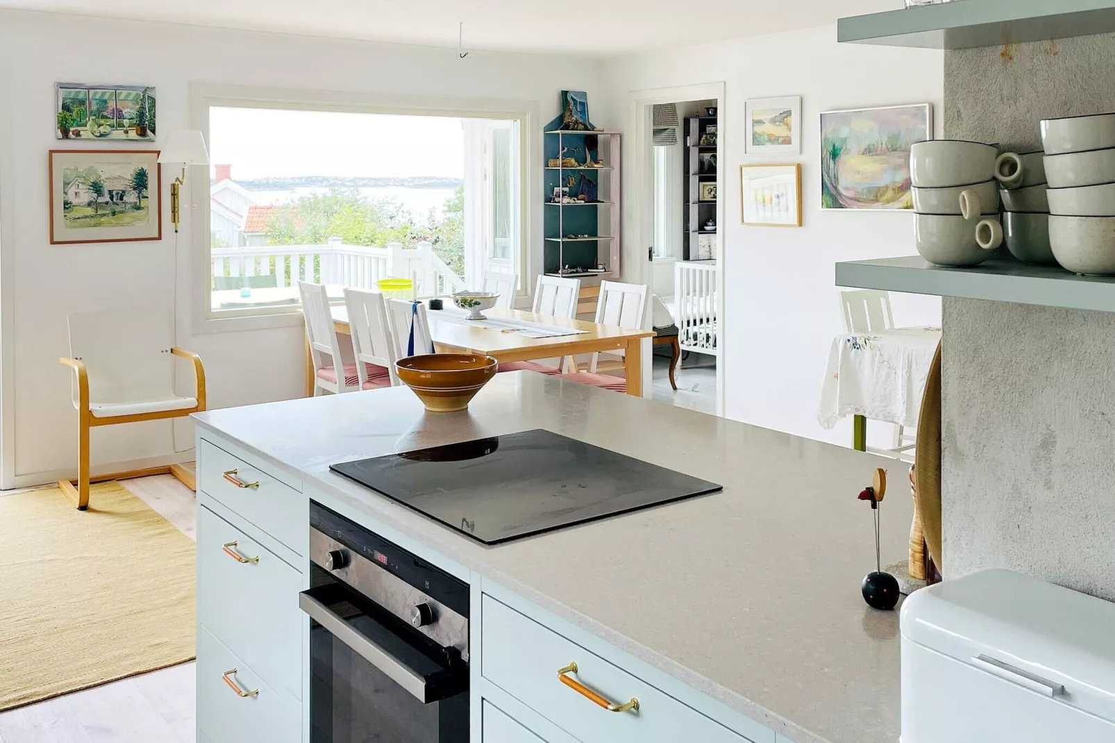 4 sterren vakantie huis in ELLÖS-By Traum-Binnen