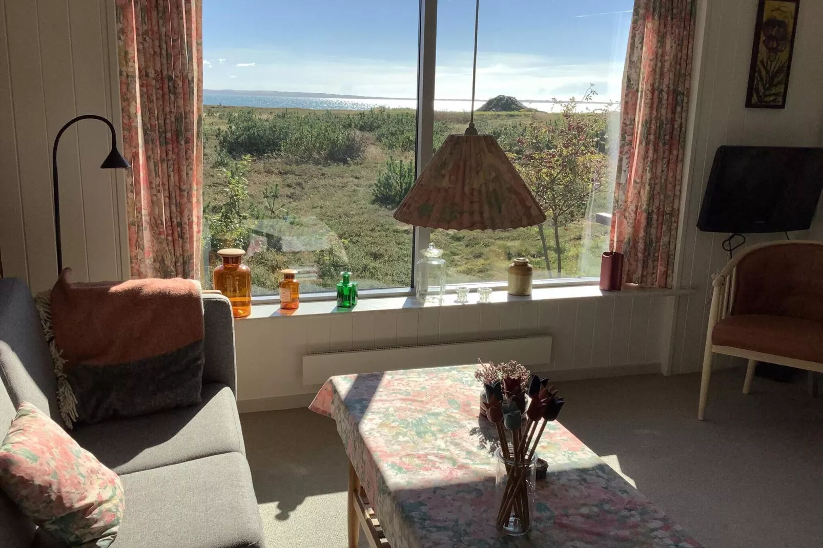 7 persoons vakantie huis in Hurup Thy-Buitenlucht