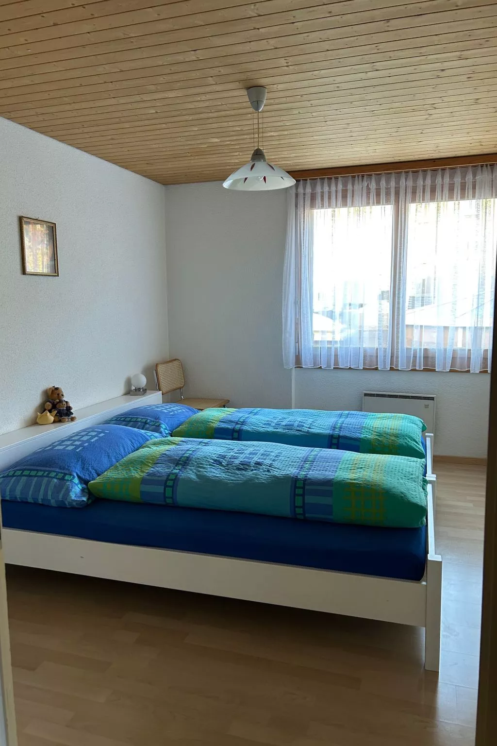 Wohnung Hirschi-Binnen