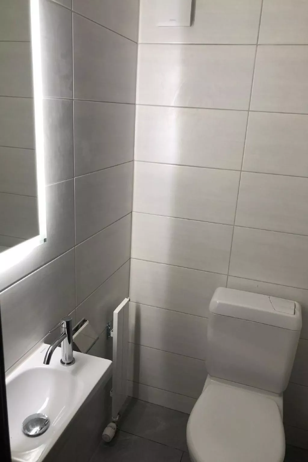 Mit wunderschöner Aussicht