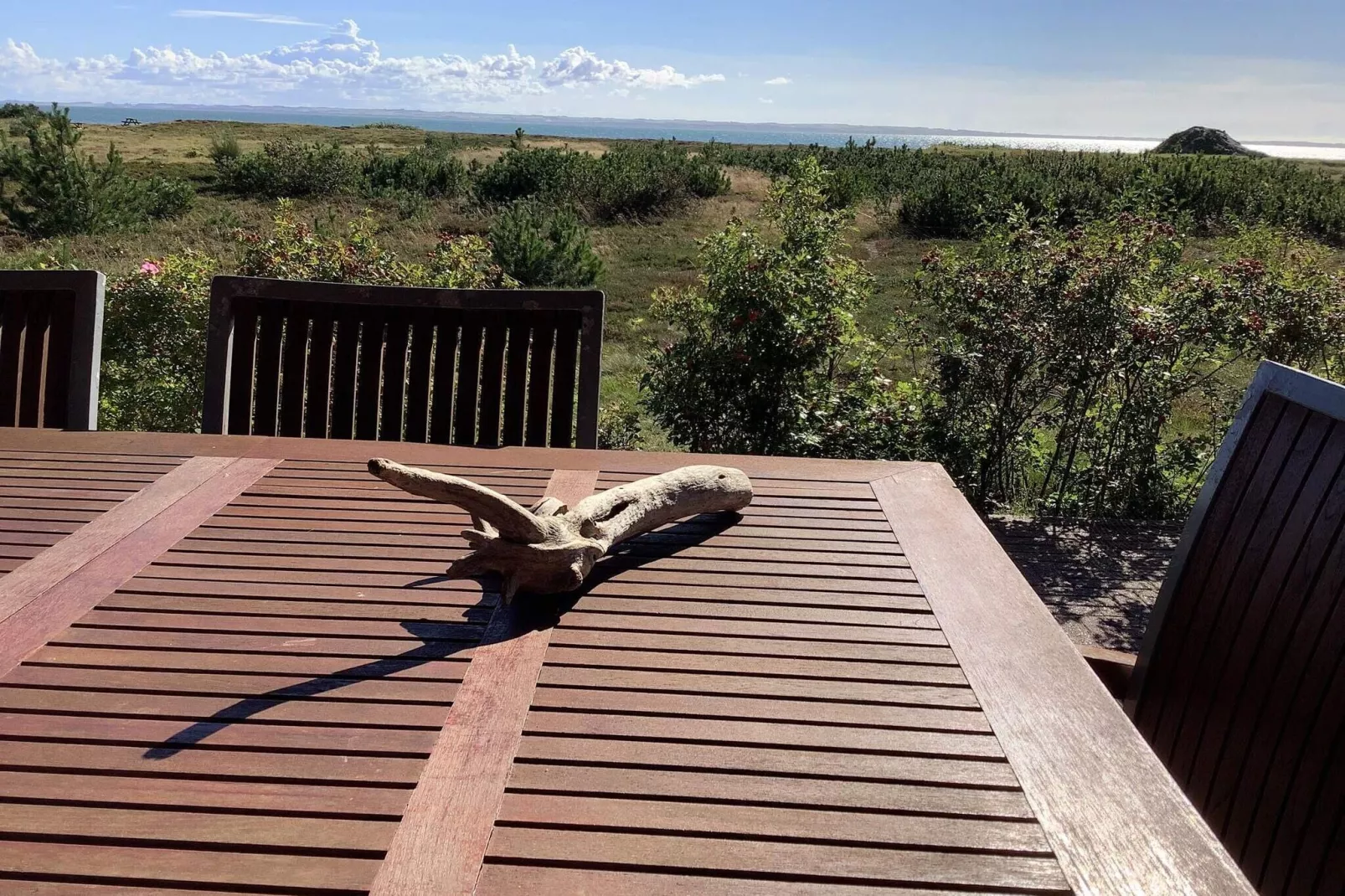 7 persoons vakantie huis in Hurup Thy-Buitenlucht