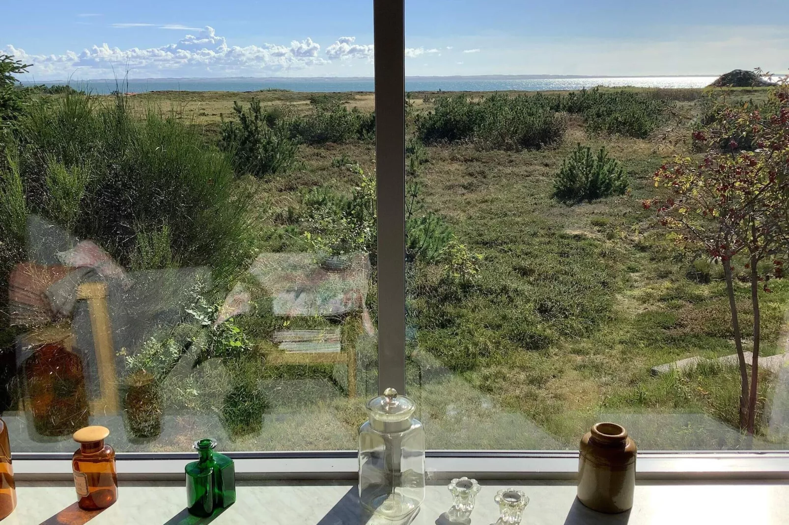 7 persoons vakantie huis in Hurup Thy-Buitenlucht