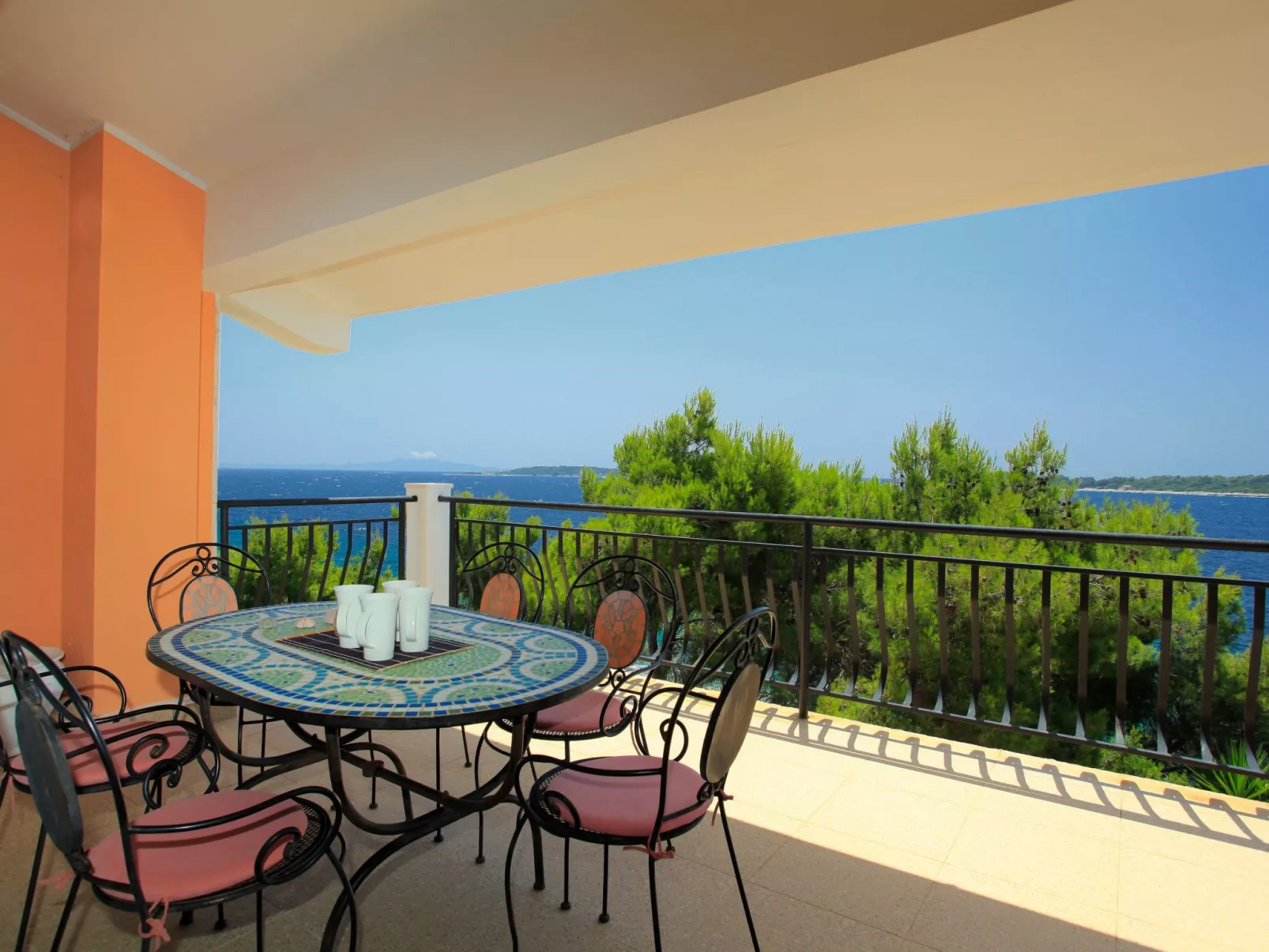 Ferienapartment für vier Personen-Buiten