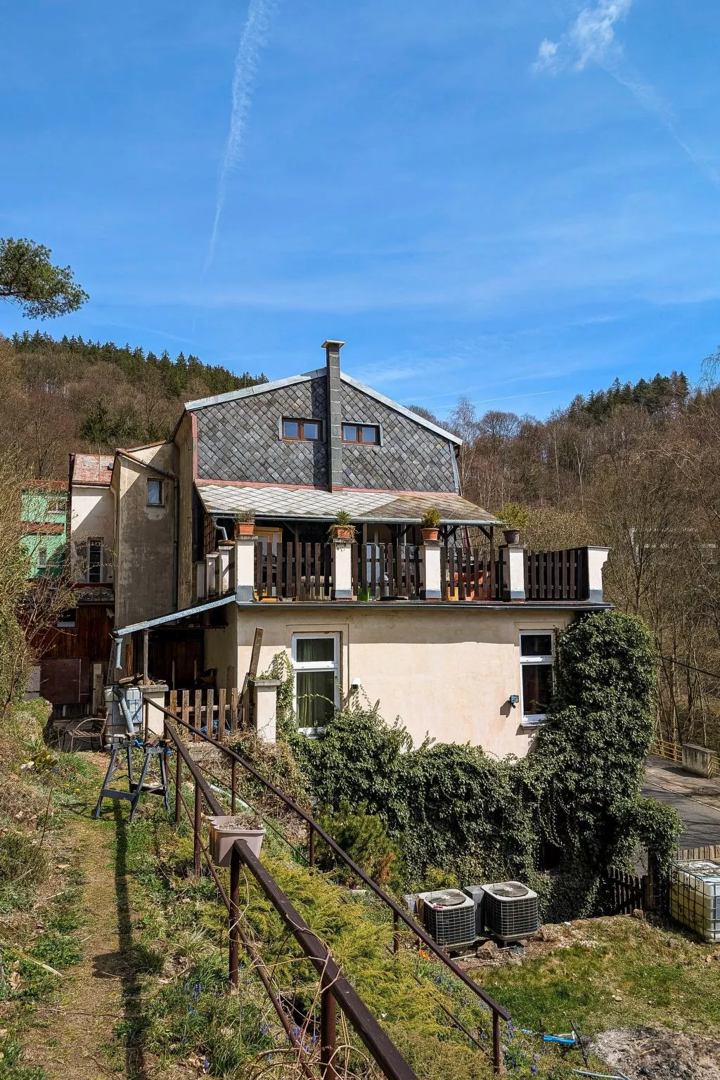 Jagd auf Ldoge-Buiten