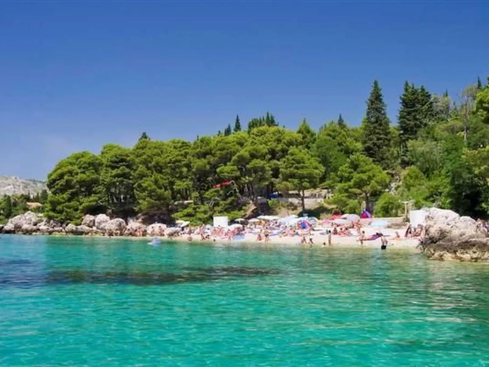 Wohnung "Celtis" mit Blick auf das Wasser-Buiten