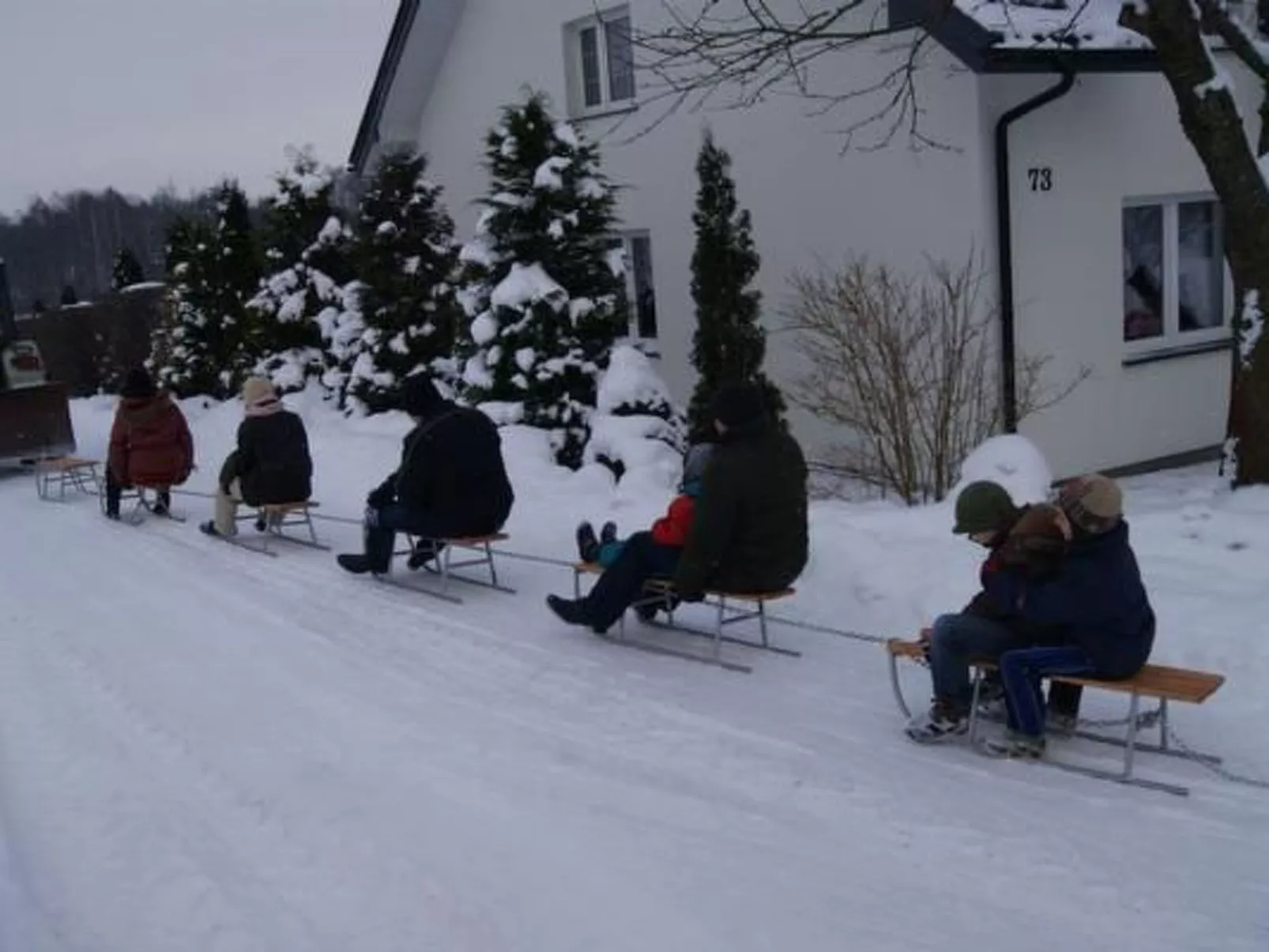 Mit Wasserblick-Buiten