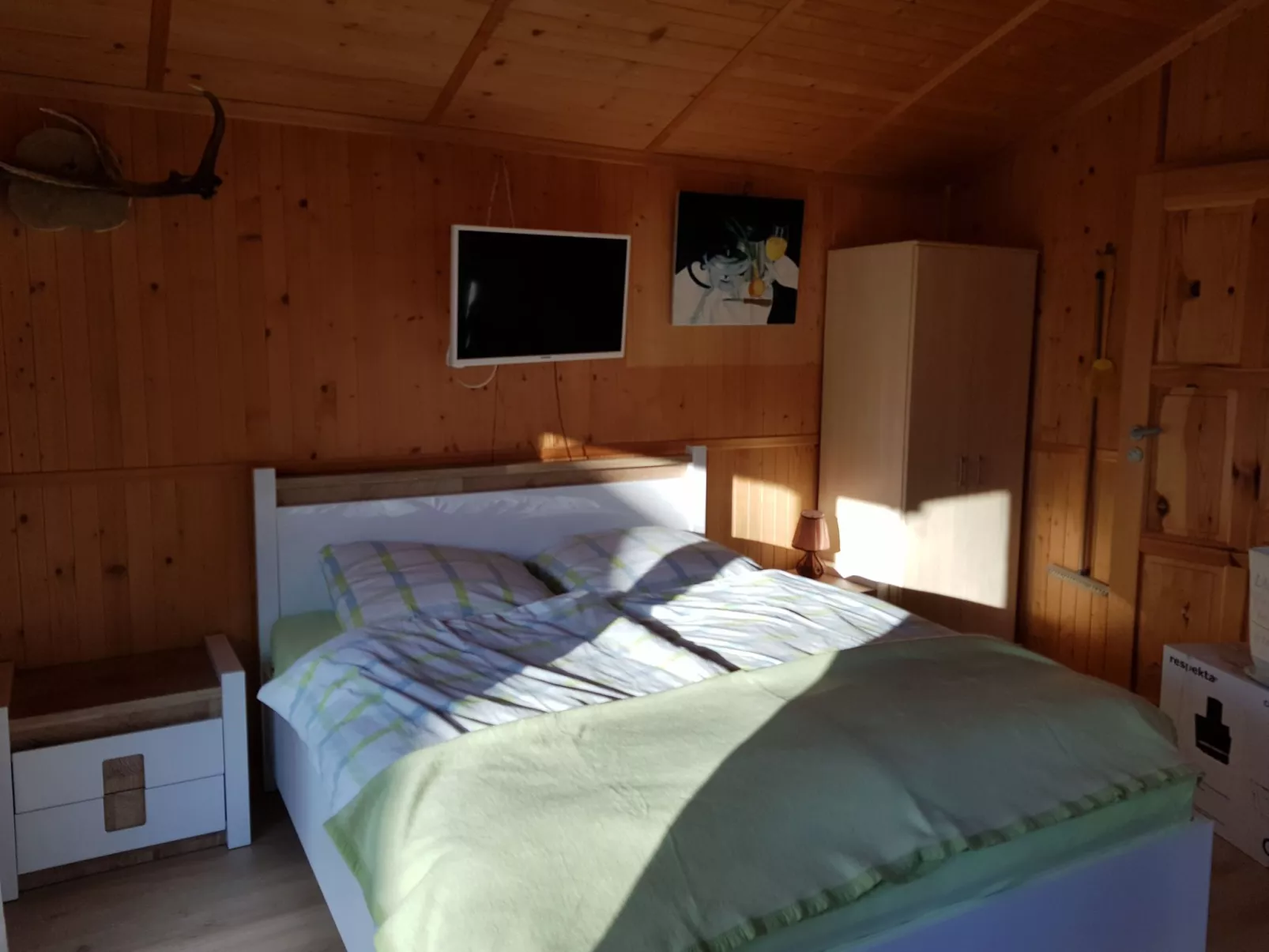 Marias Ferienhäuser