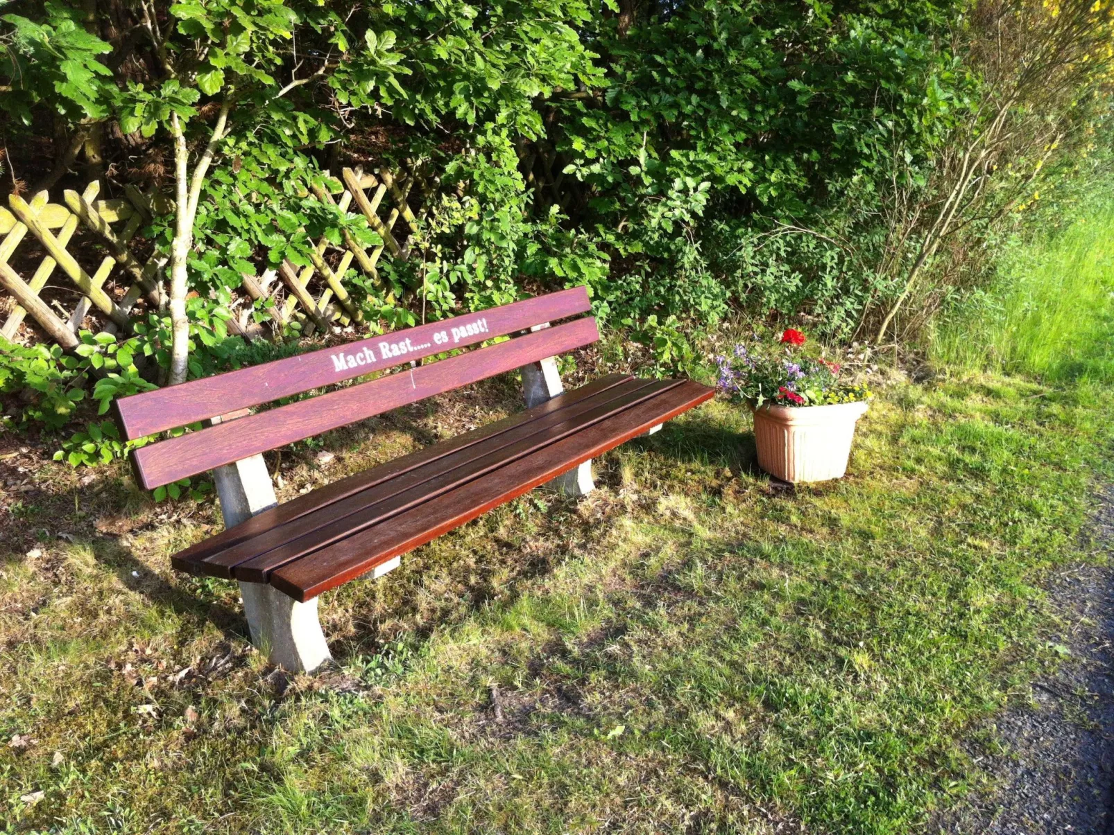 Ederseeblick in Bringhausen am Edersee
