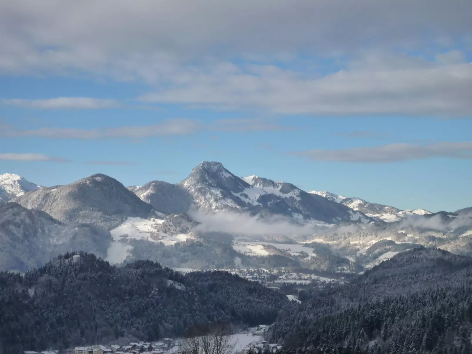 Bergschlössl in Oberaudorf