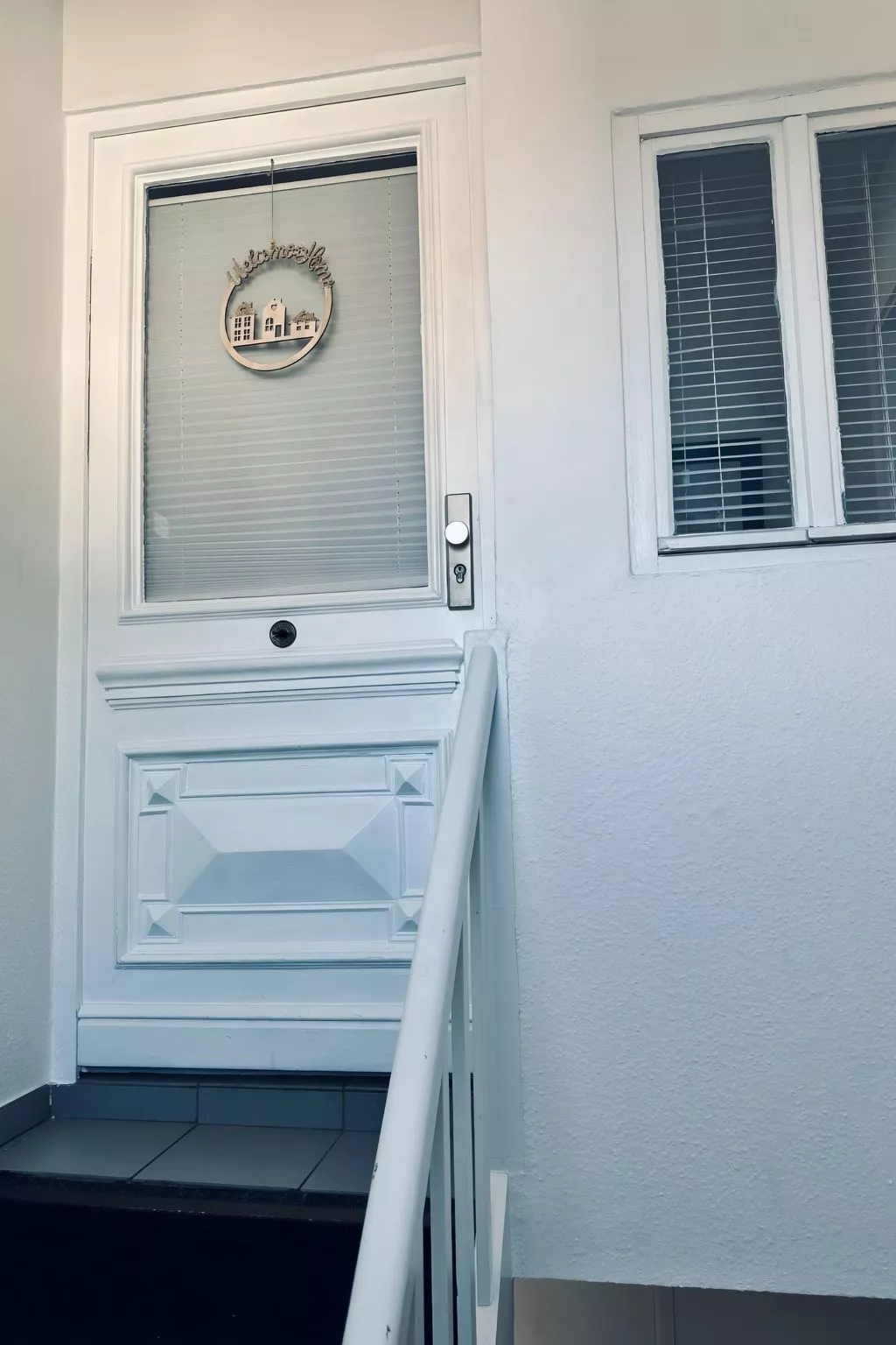 FeWo Lindenallee II-Buiten