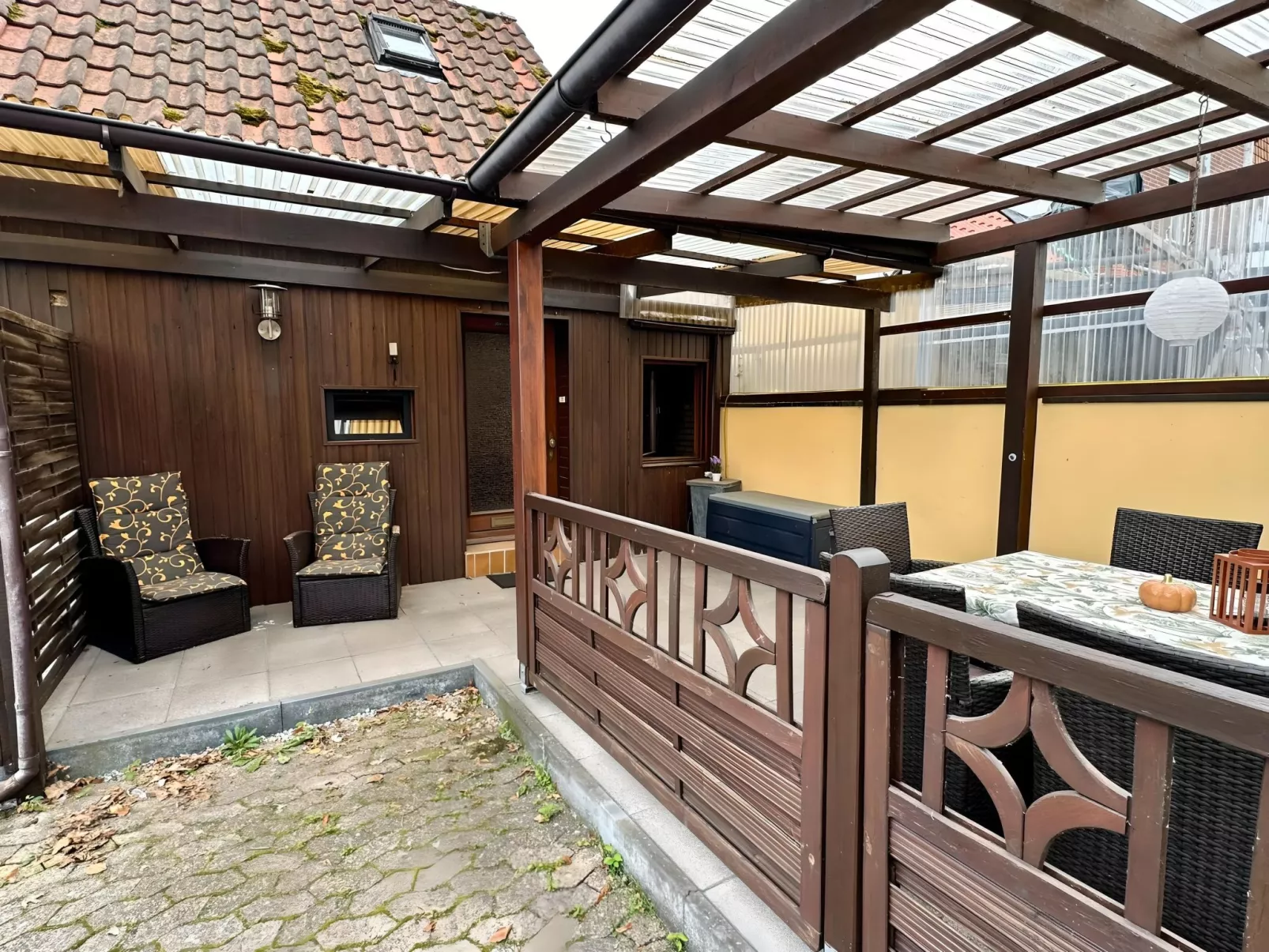 Apartment OchtrUP II-Binnen