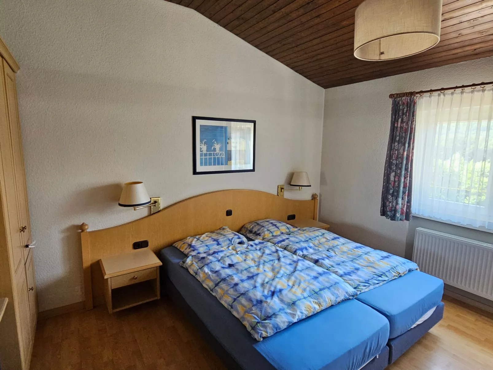 Mit Garten im Naturpark Südeifel