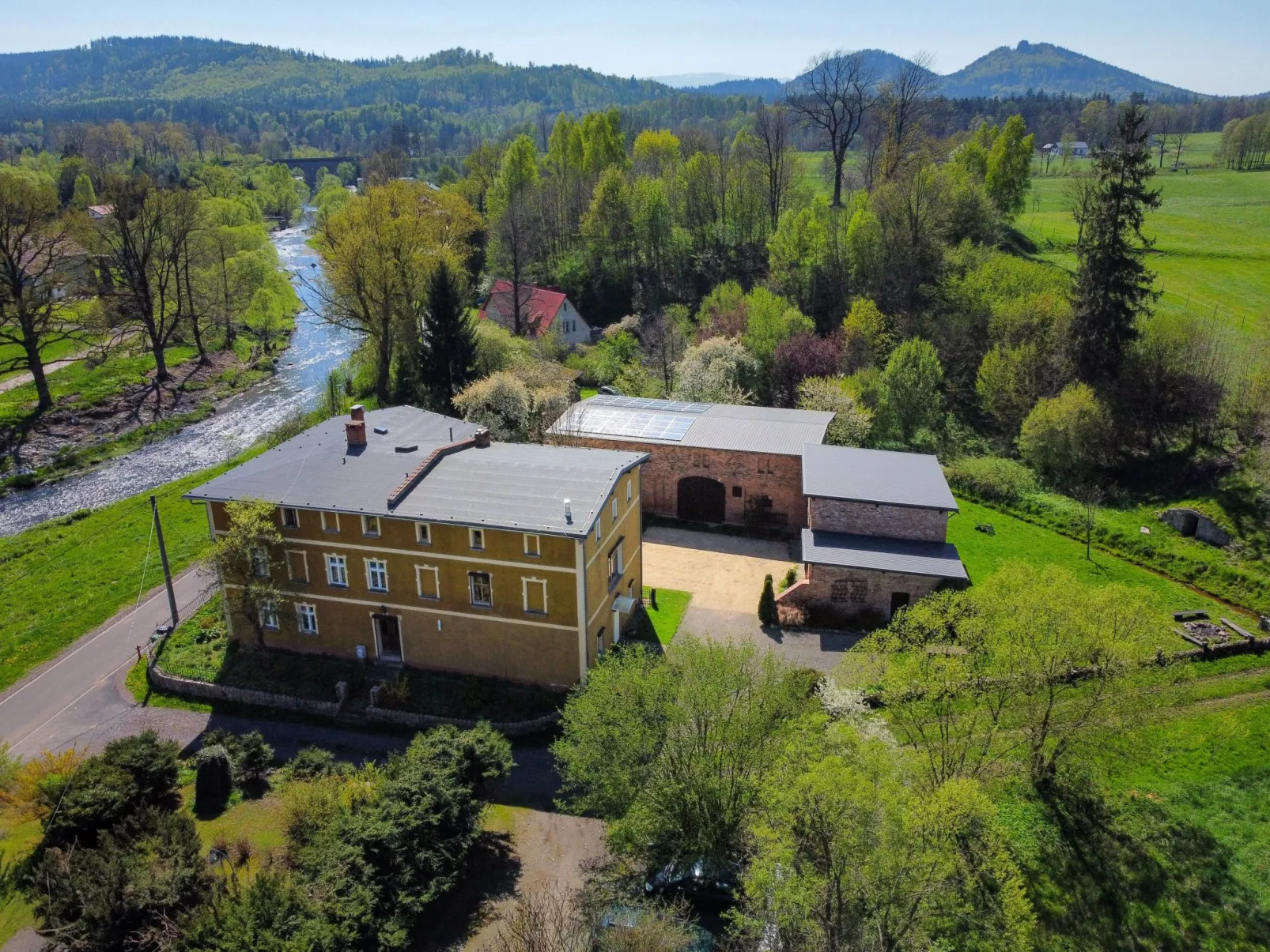 Für eine Familie mit Kindern