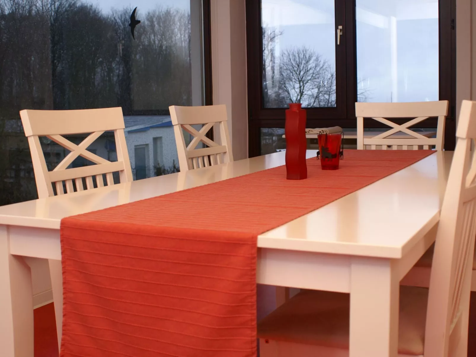 Appartement in Göhren mit Grill und Garten-Binnen