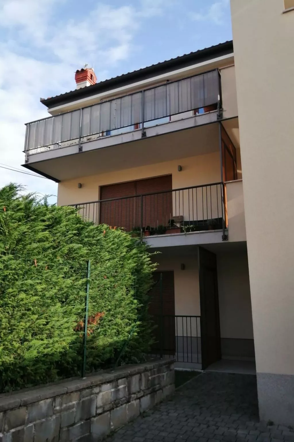 Unterkunf ideal für Stadtbesichtigung  und  Restaurantbesuche  nach dem baden i